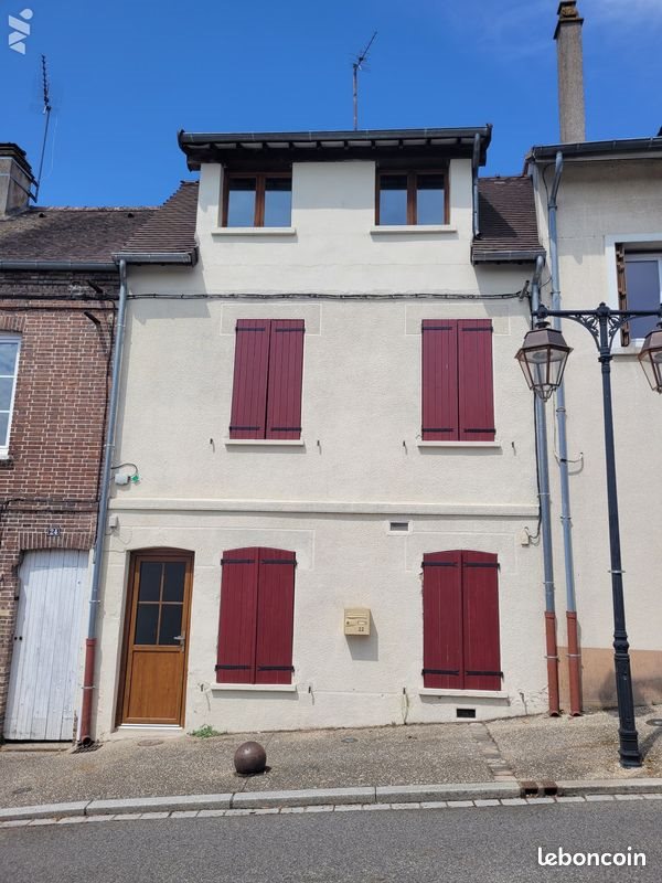 Maison à louer, 71m², Nonancourt