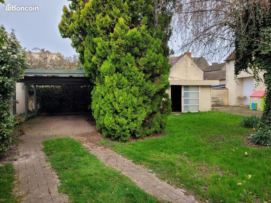 Maison à vendre, 103m², Houdan