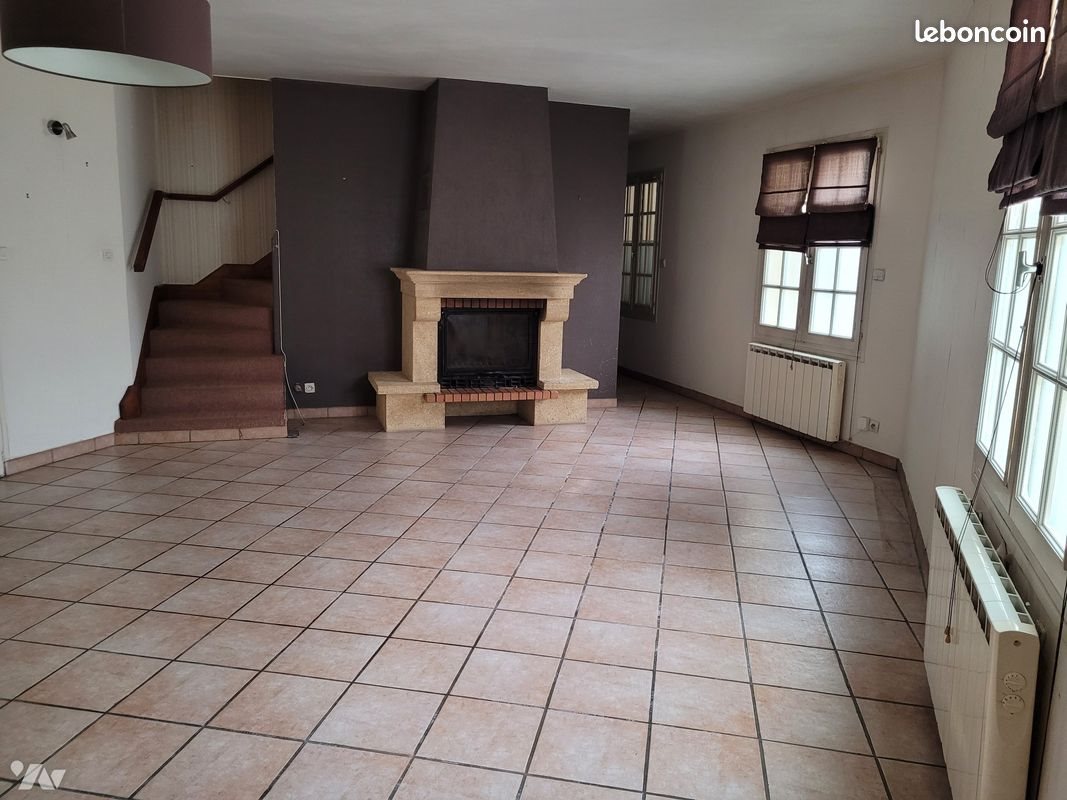 Maison à vendre, 103m², Houdan