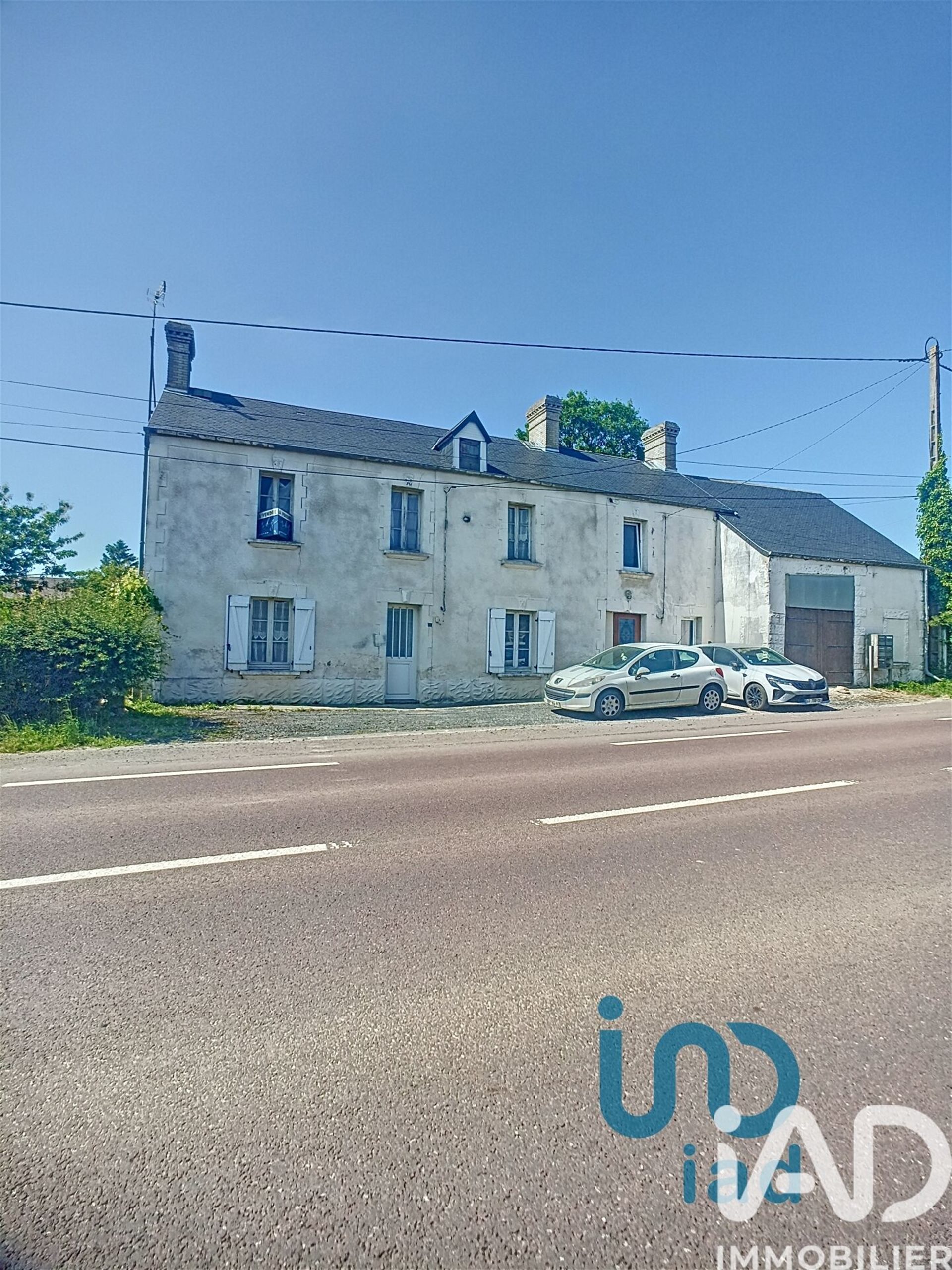 Maison à vendre, 152m², Bérigny