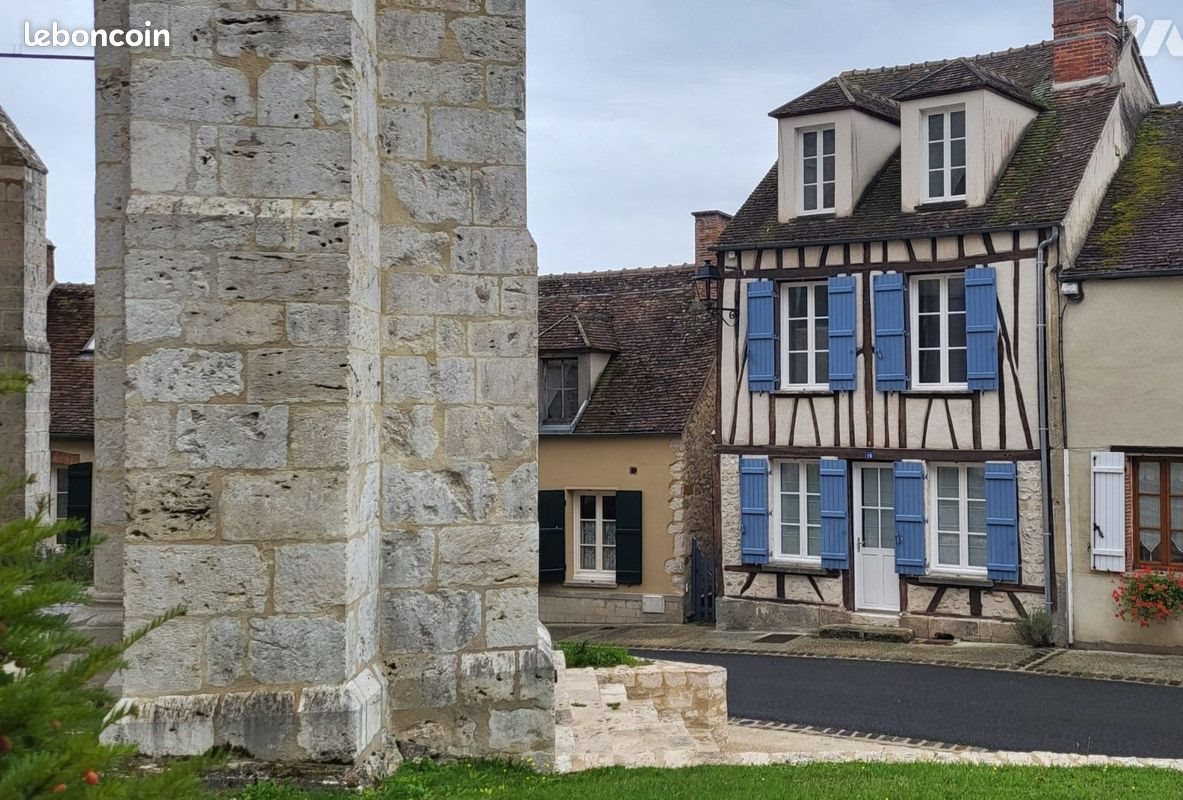 Maison à vendre, 143m², Saint-Loup-de-Naud