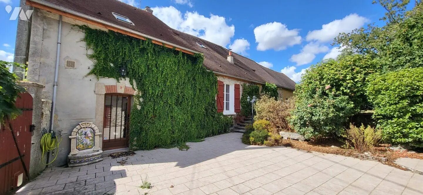 Maison à vendre, 180m², Sancy-lès-Provins