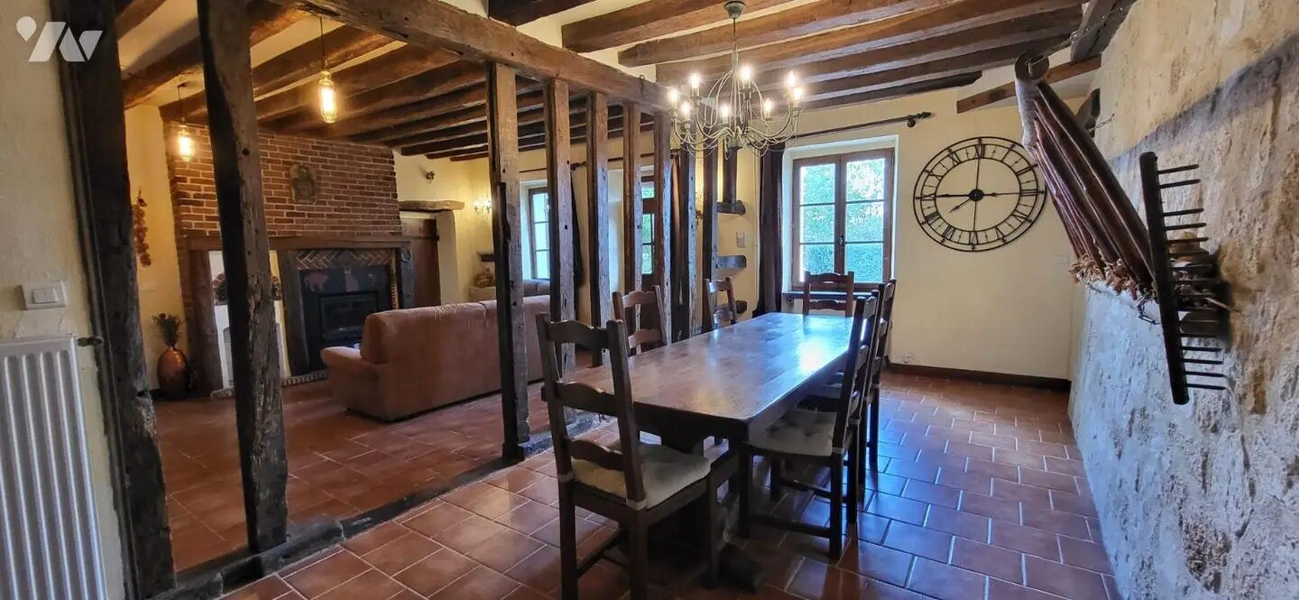 Maison à vendre, 180m², Sancy-lès-Provins