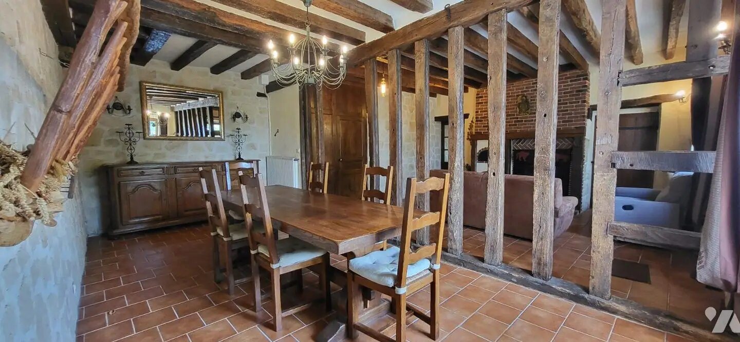 Maison à vendre, 180m², Sancy-lès-Provins