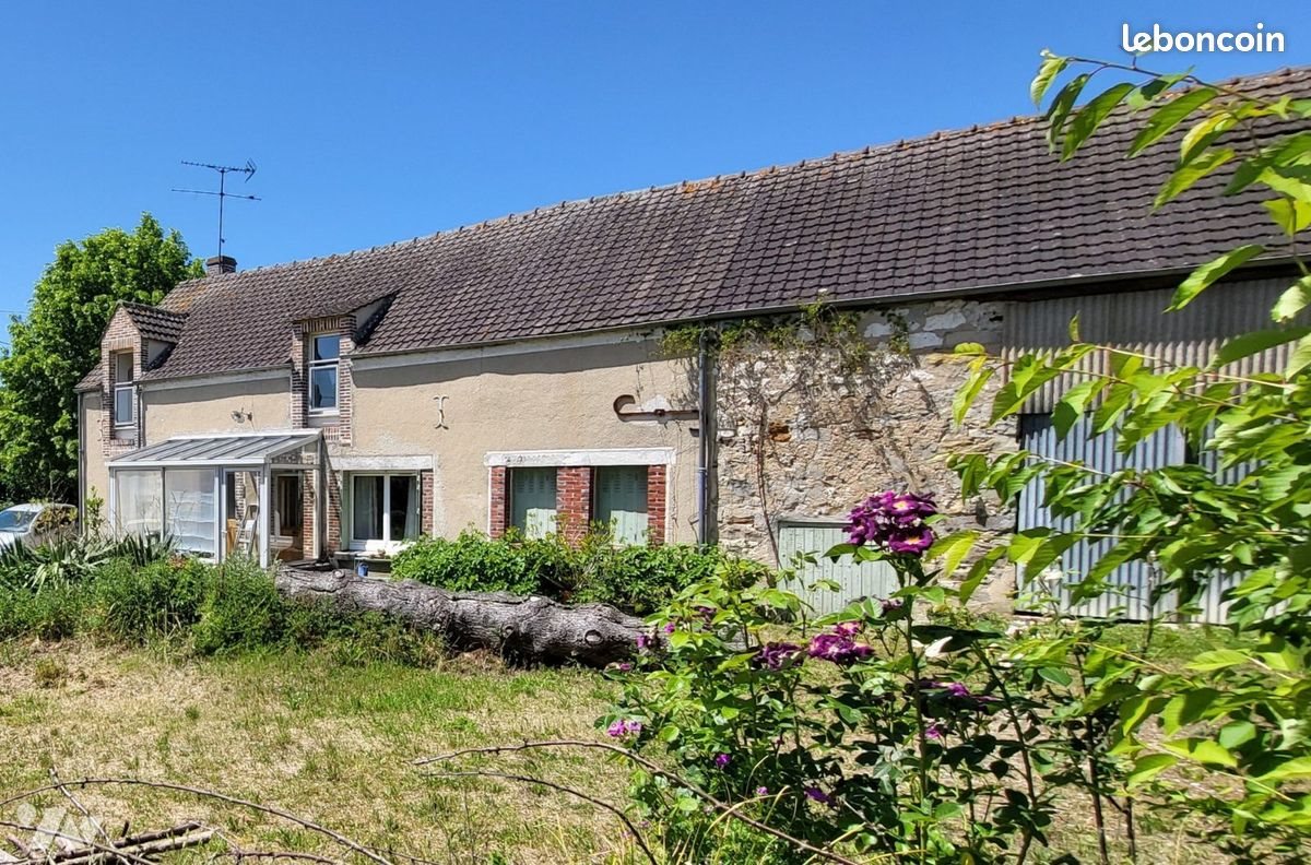 Maison à vendre, 150m², Melz-sur-Seine