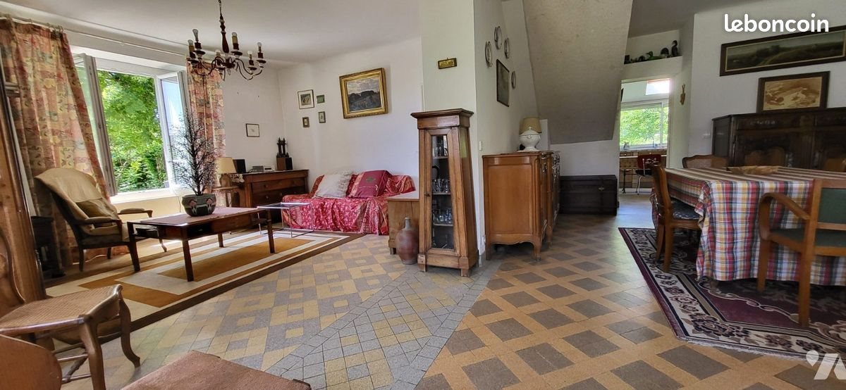 Maison à vendre, 150m², Melz-sur-Seine