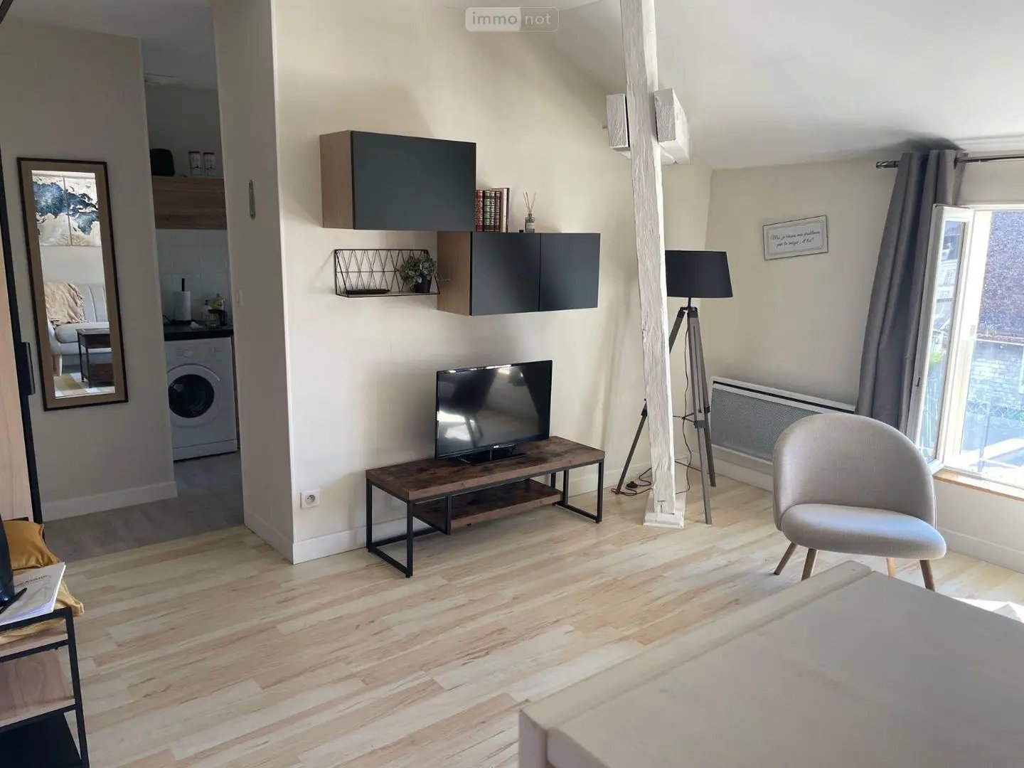 Appartement à louer, 41m², Troyes