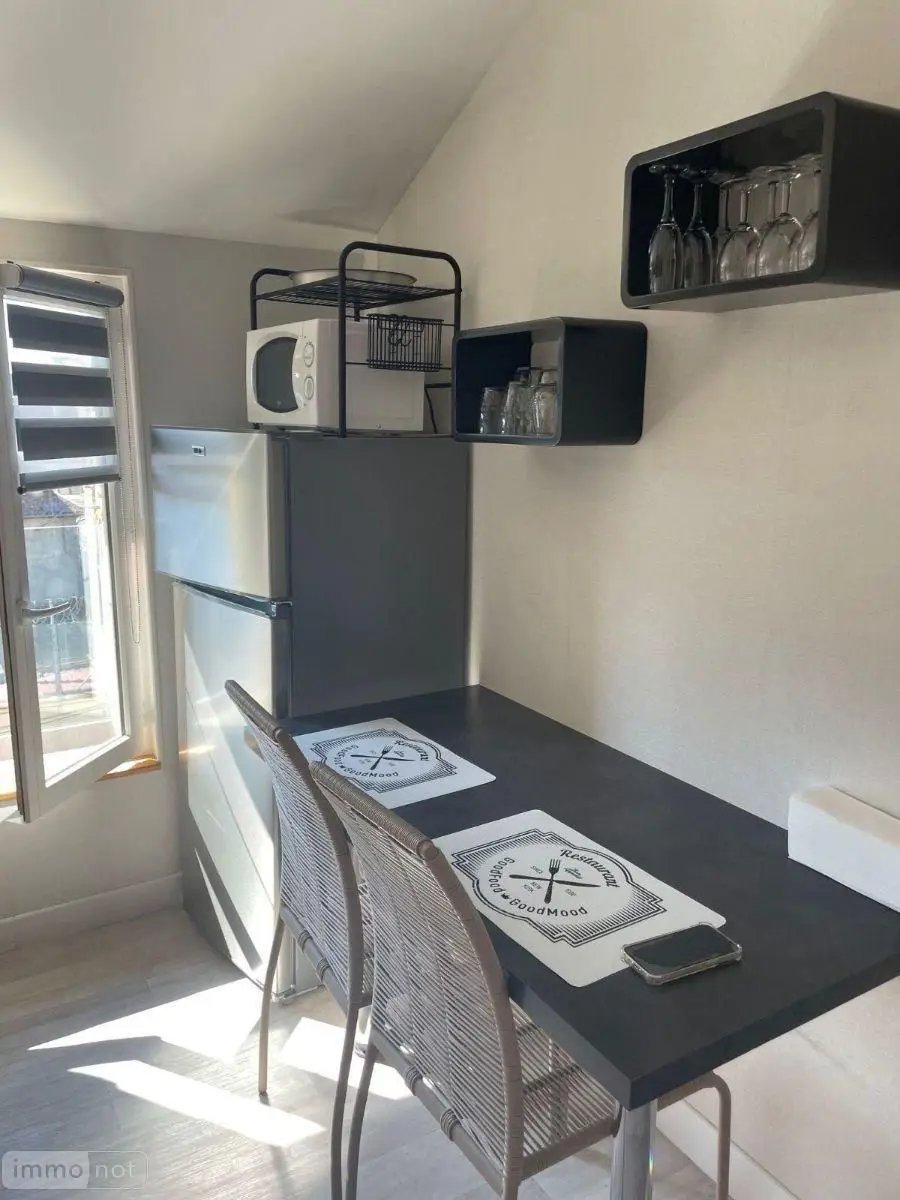 Appartement à louer, 41m², Troyes