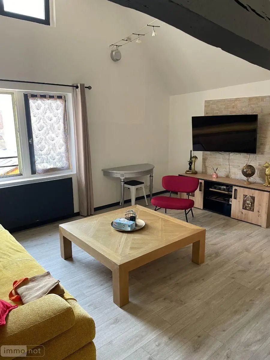Appartement à louer, 53m², Troyes