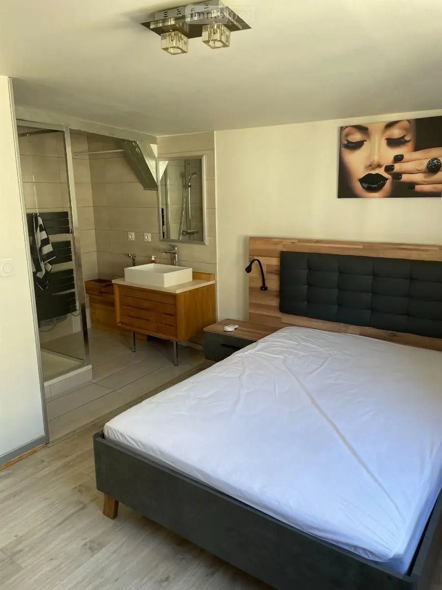 Appartement à louer, 53m², Troyes