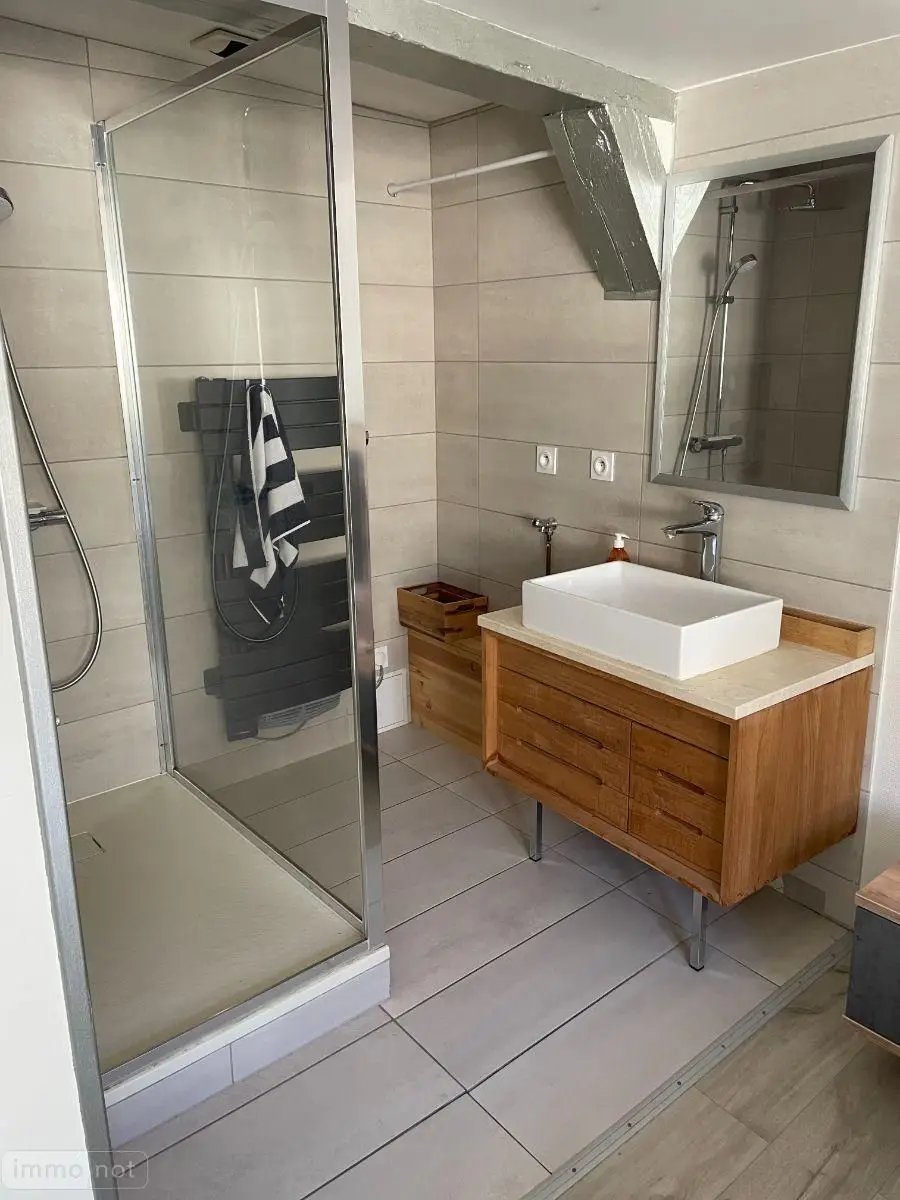 Appartement à louer, 53m², Troyes