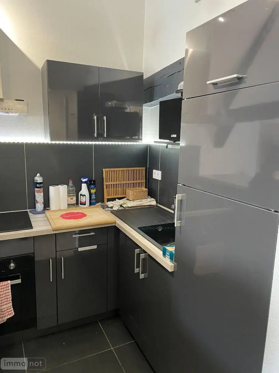 Appartement à louer, 53m², Troyes