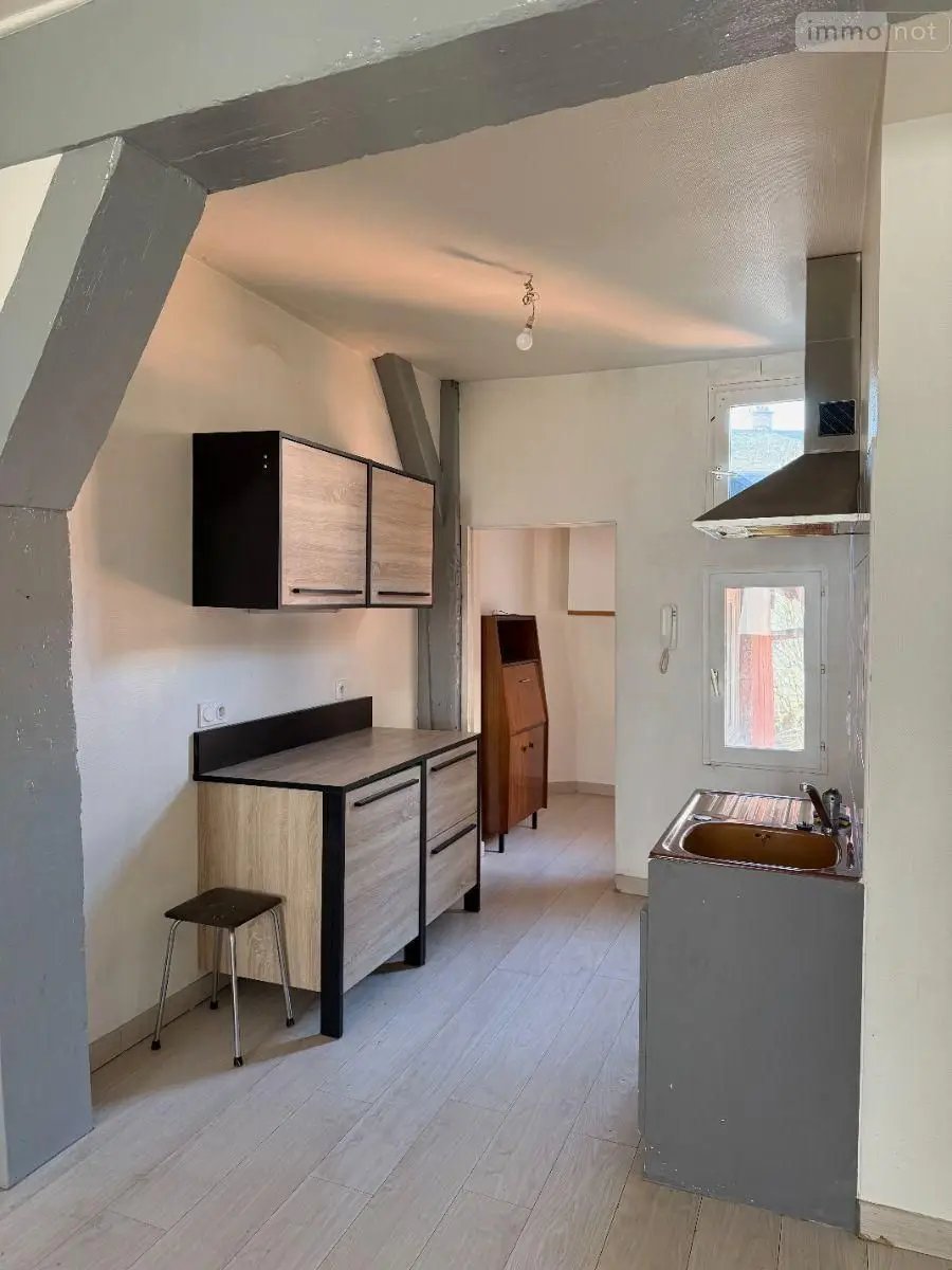 Appartement à vendre, 76m², Troyes