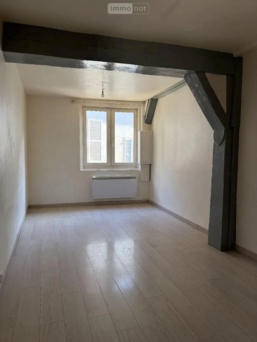 Appartement à vendre, 76m², Troyes