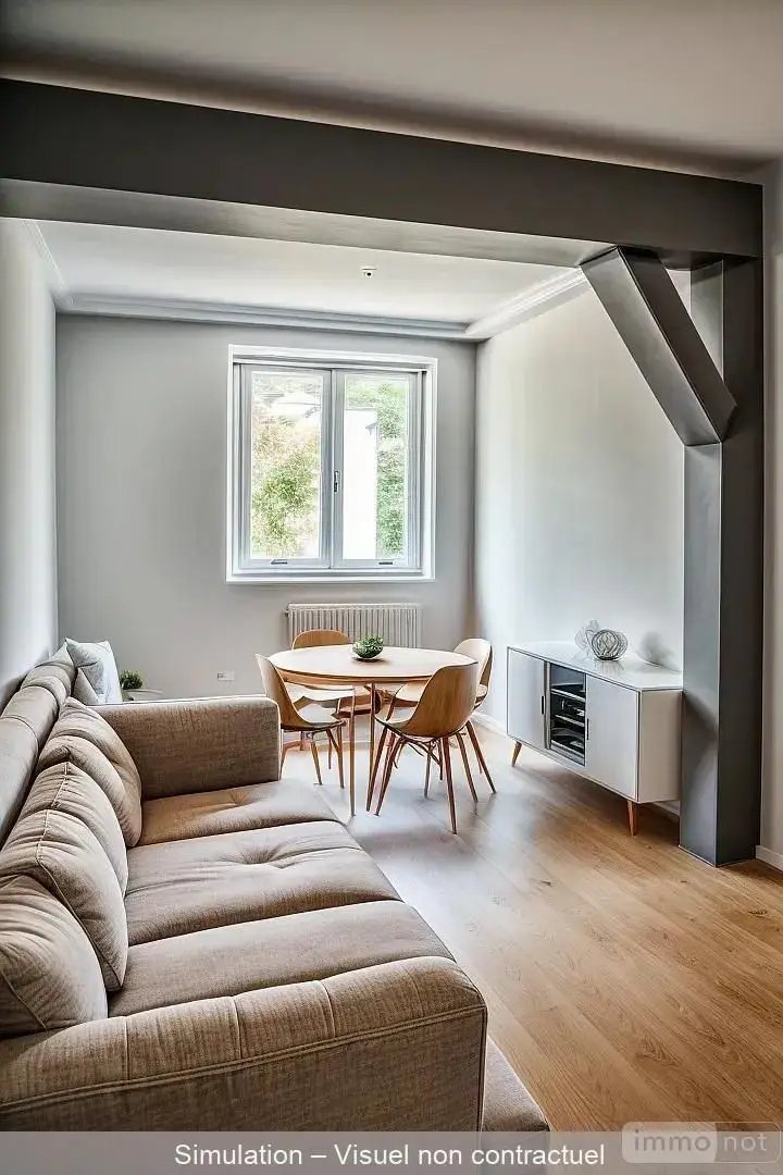 Appartement à vendre, 76m², Troyes