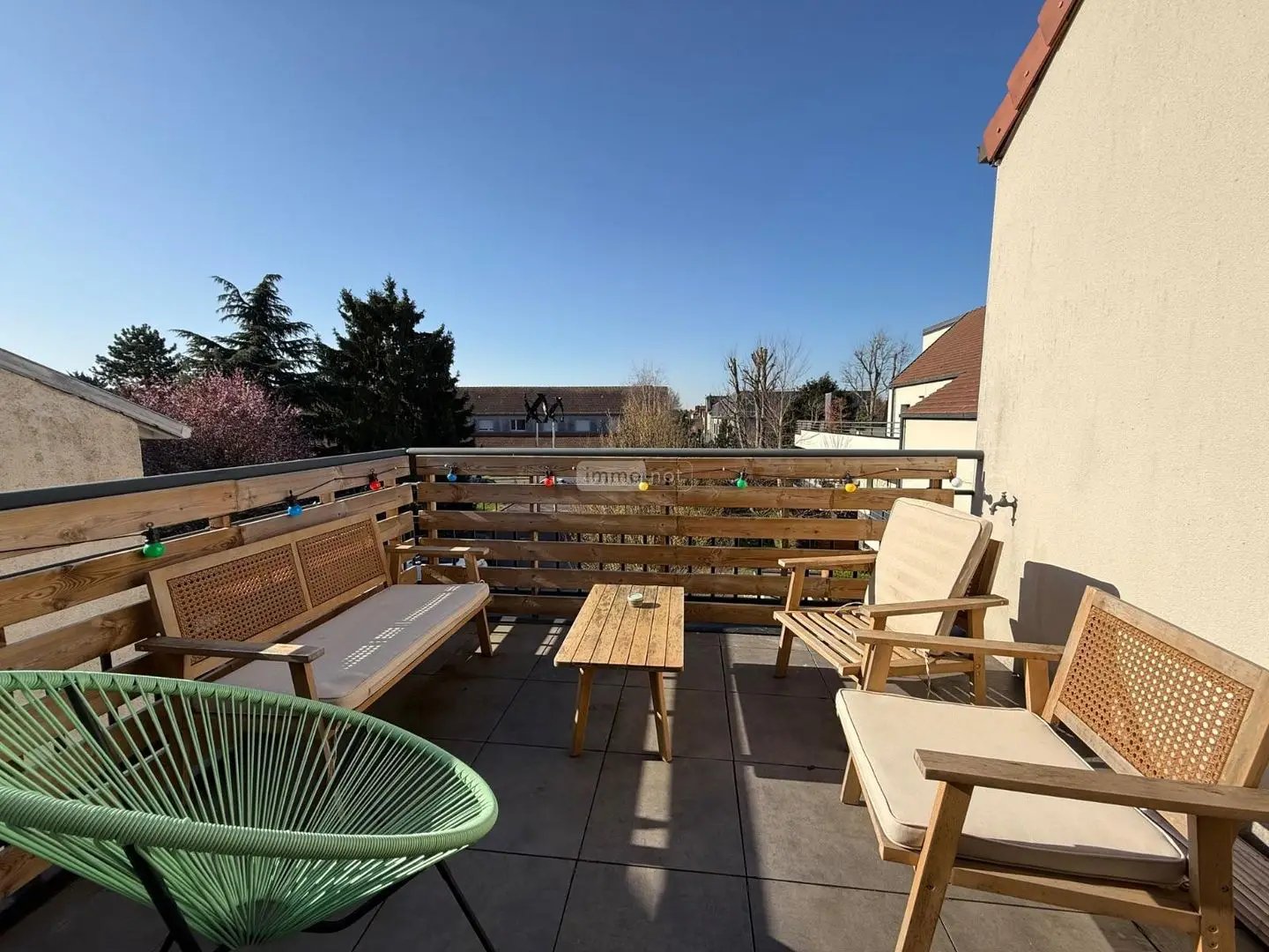 Appartement à vendre, 65m², Troyes
