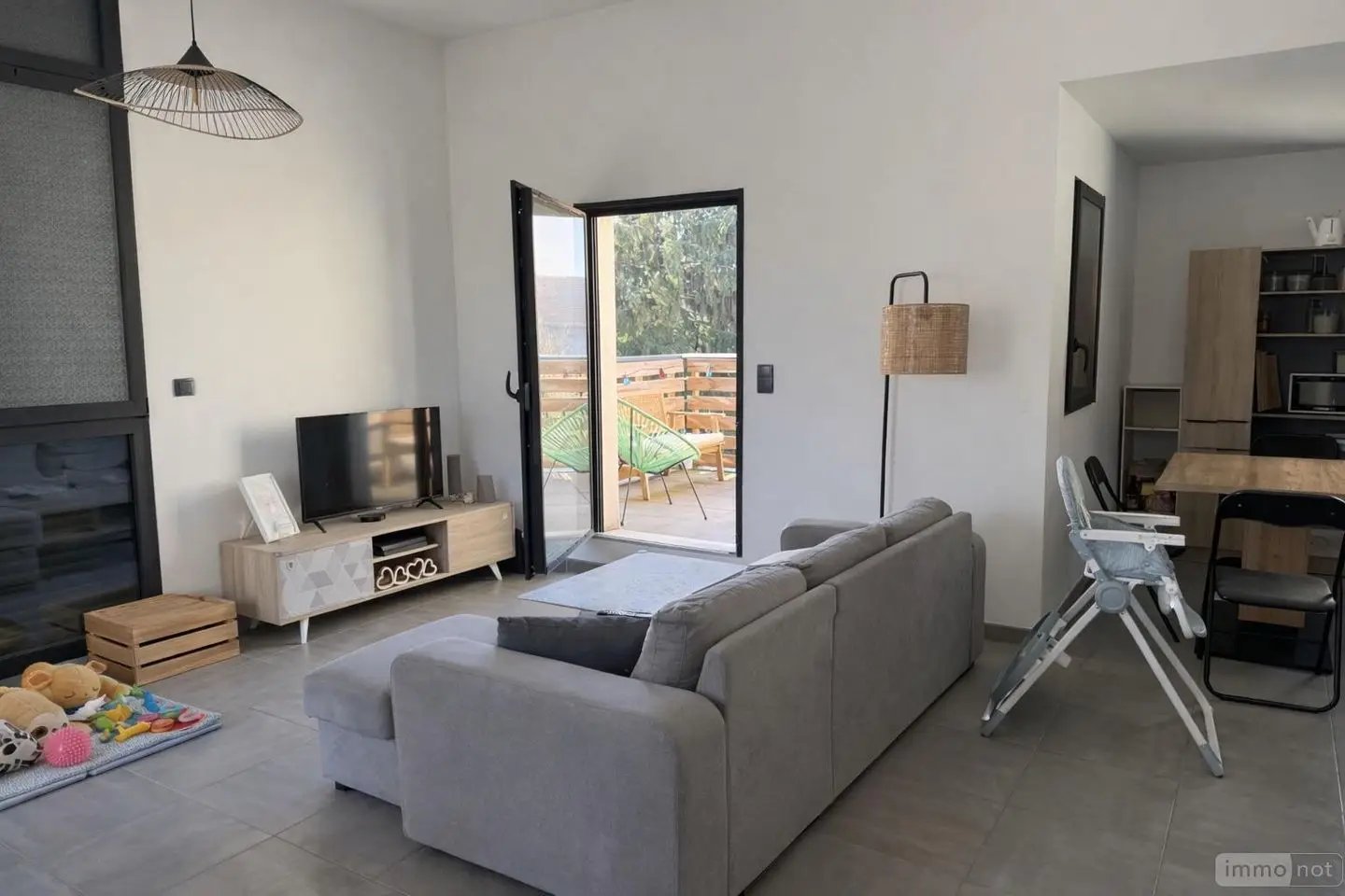 Appartement à vendre, 65m², Troyes