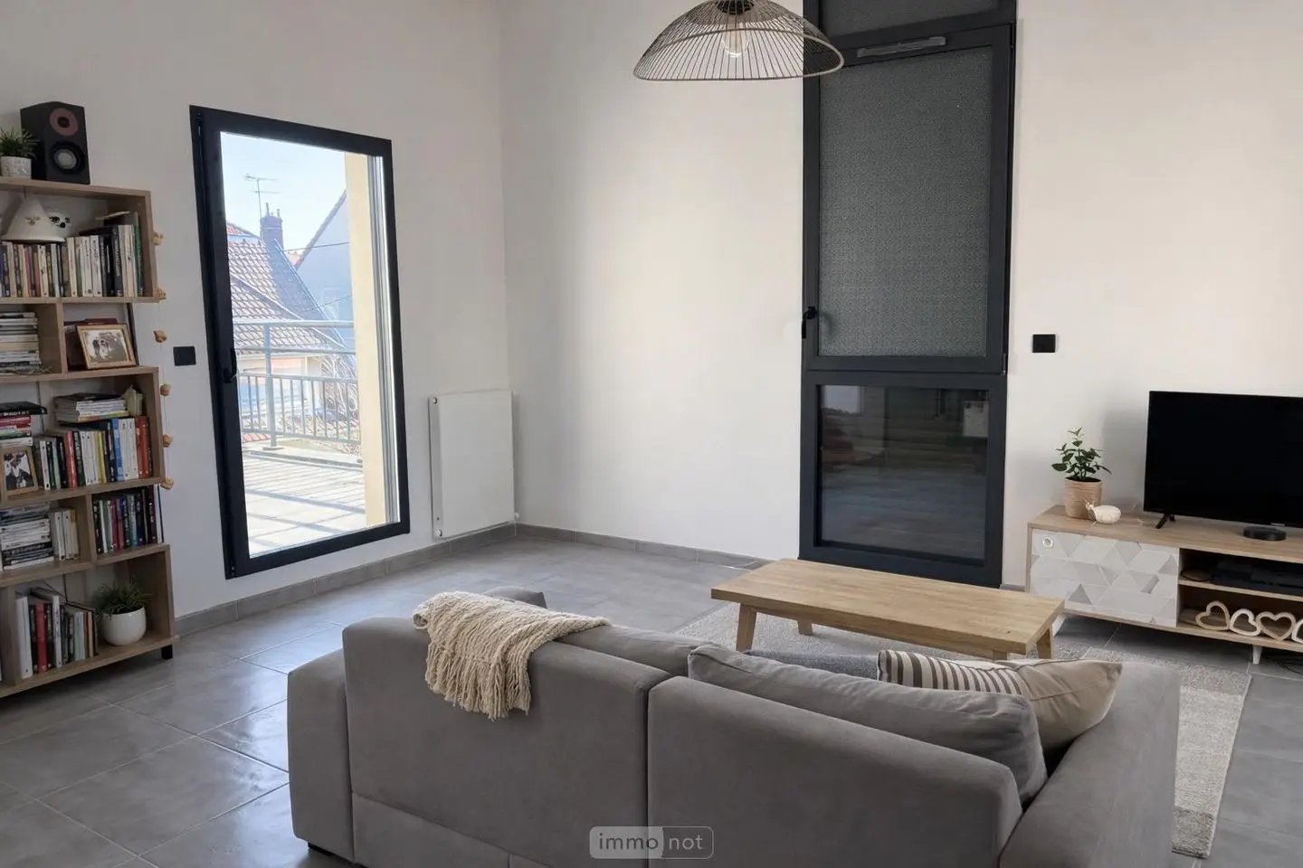 Appartement à vendre, 65m², Troyes