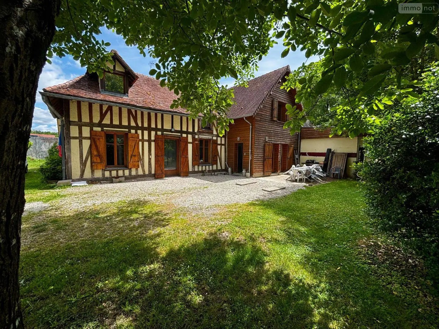 Maison à louer, 154m², Verrières