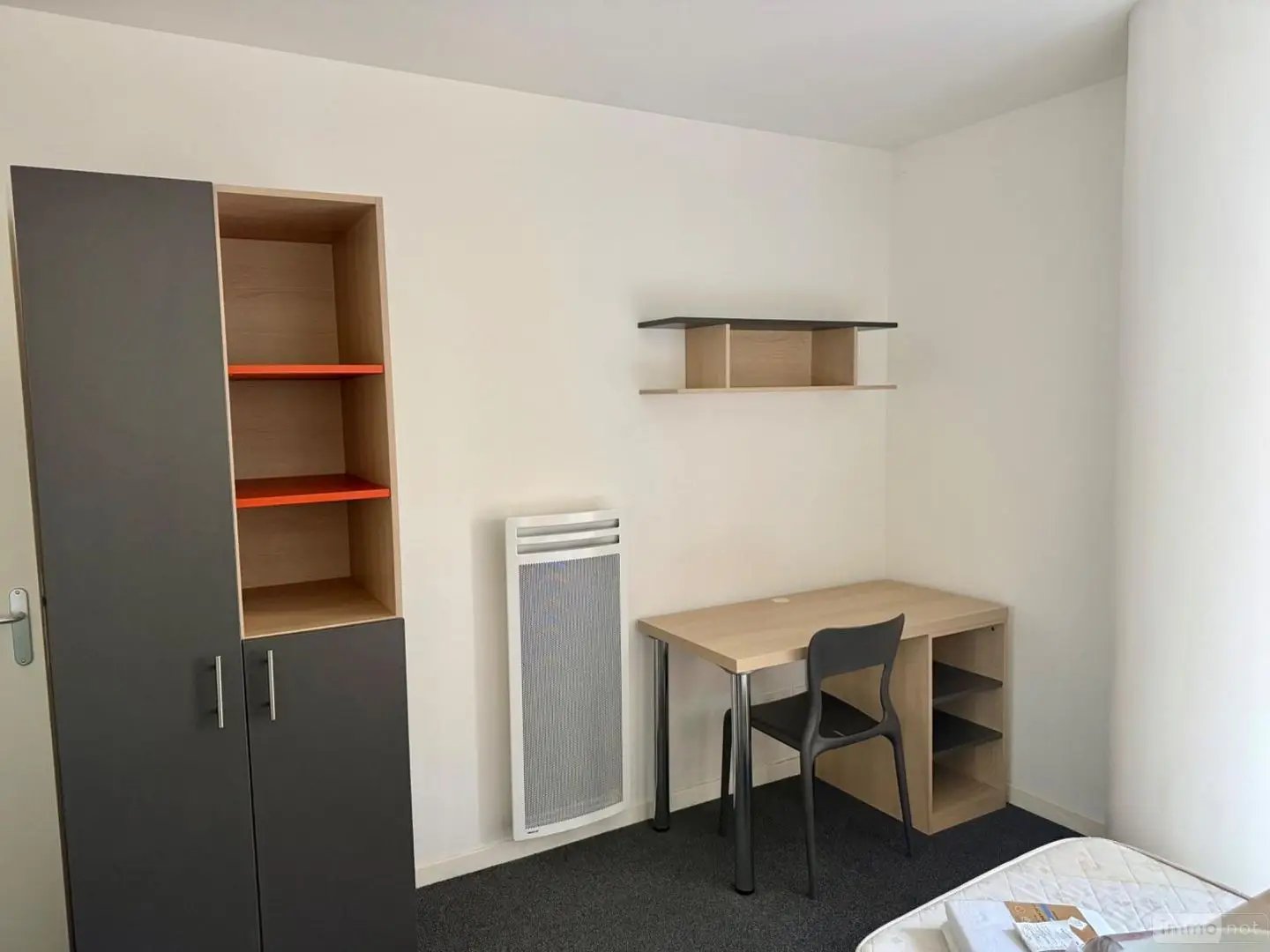 Appartement à vendre, 21m², Troyes