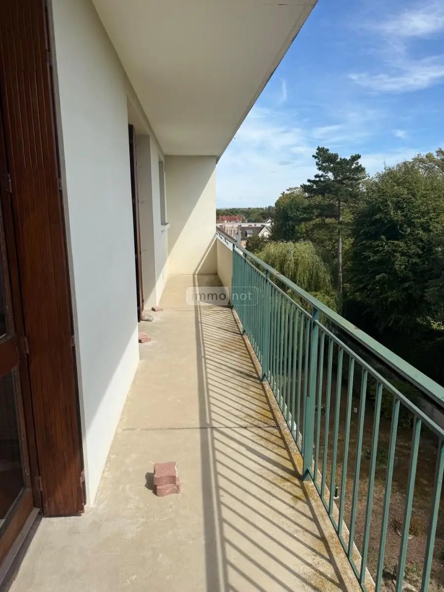 Appartement à vendre, 48m², Troyes