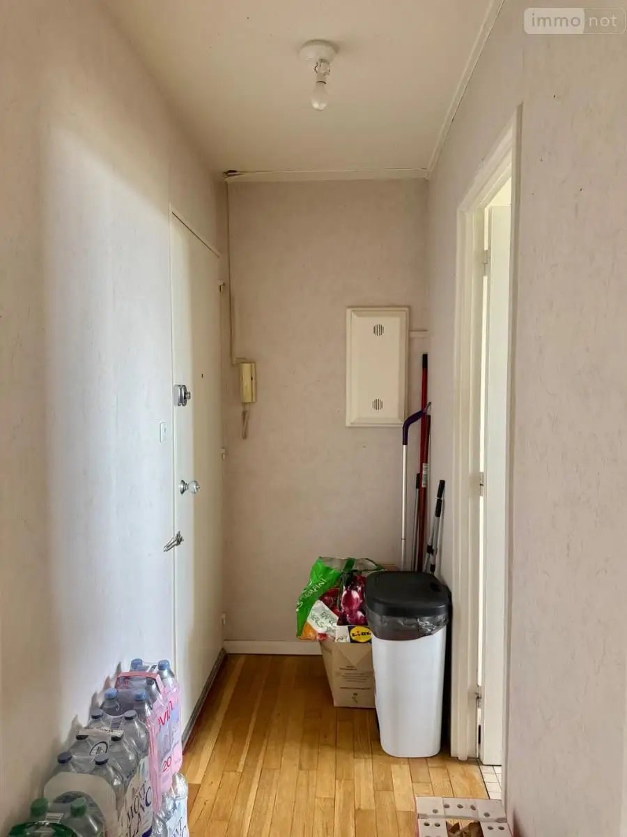 Appartement à vendre, 48m², Troyes