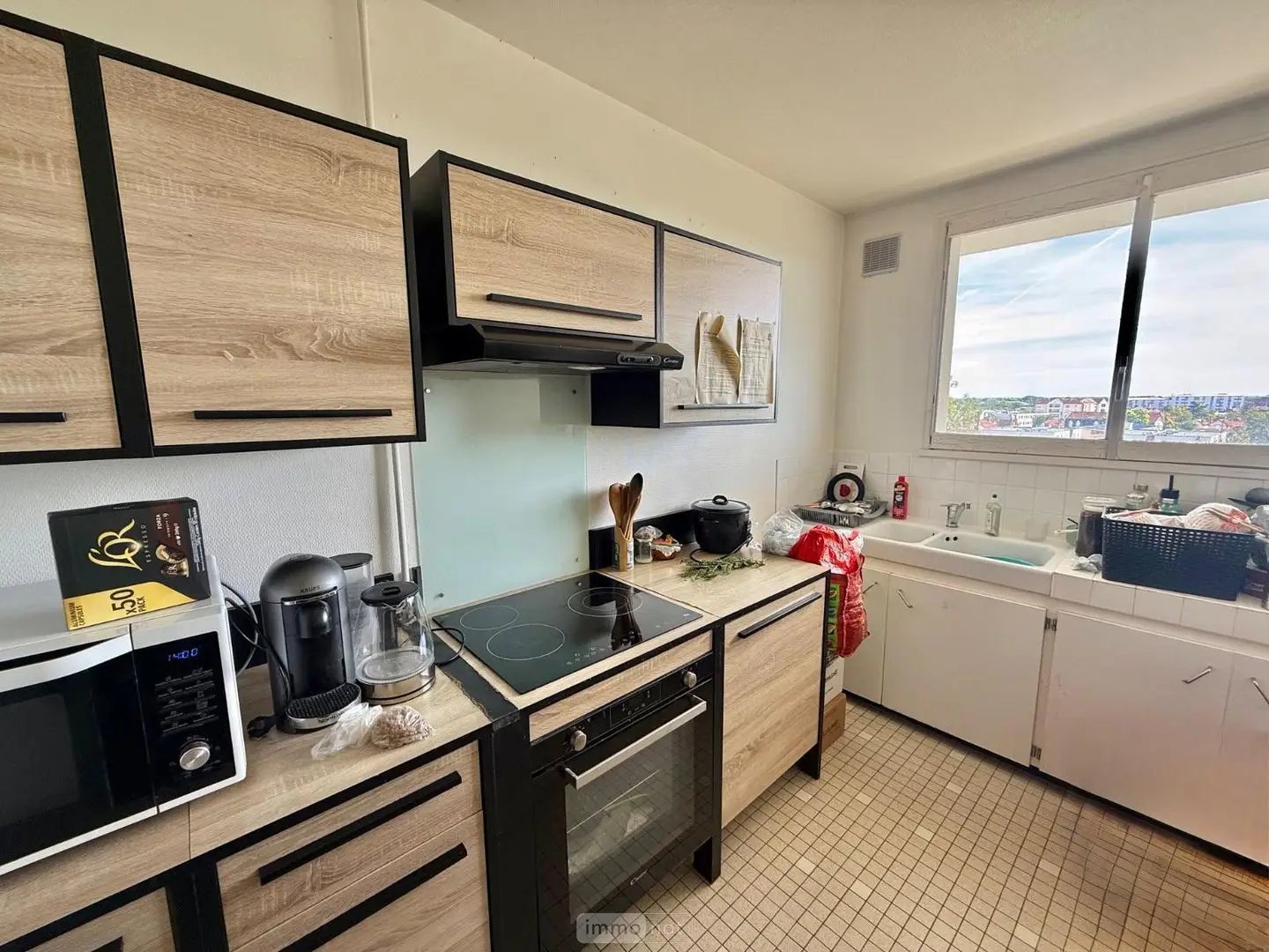 Appartement à vendre, 48m², Troyes