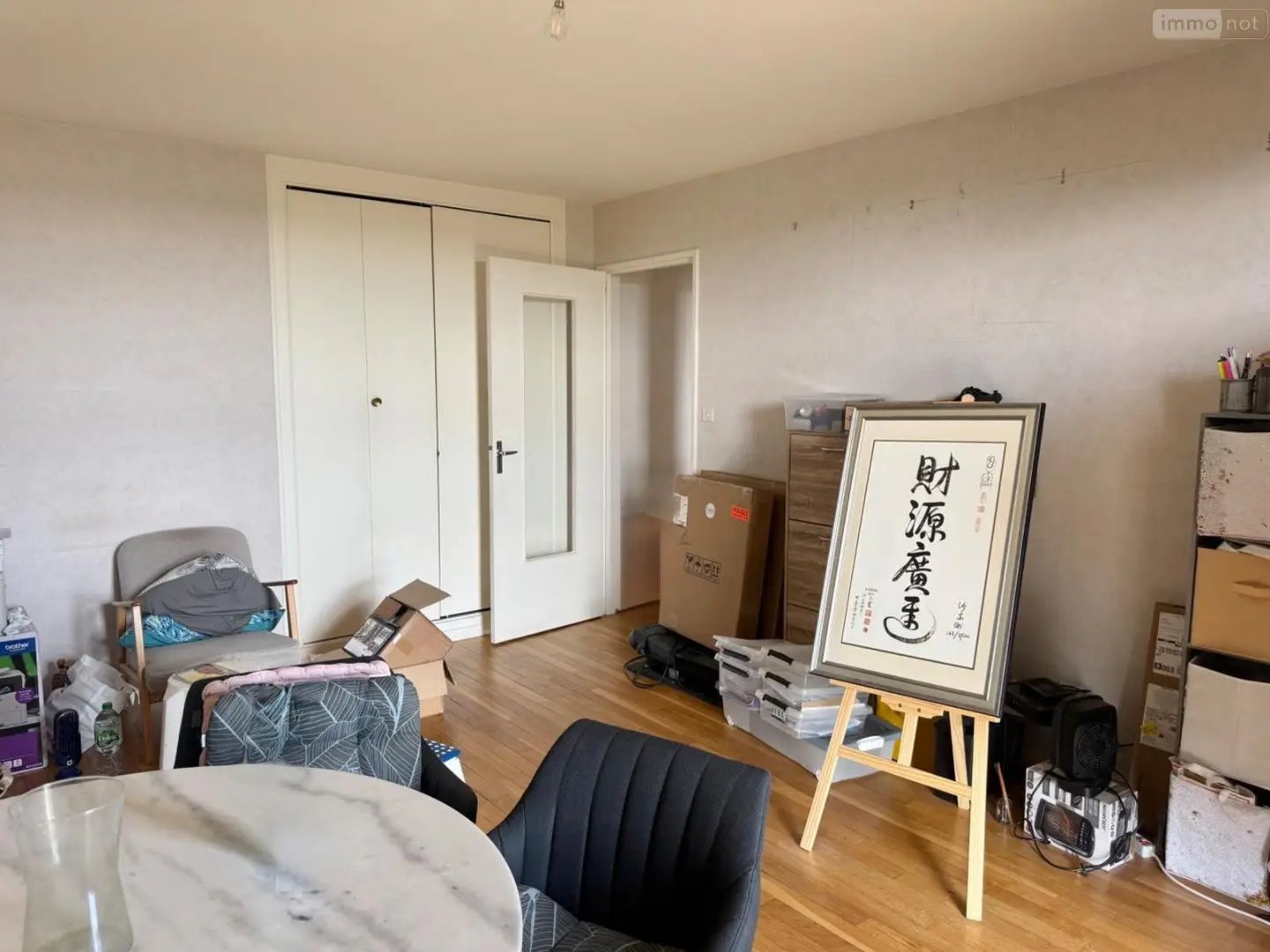 Appartement à vendre, 48m², Troyes