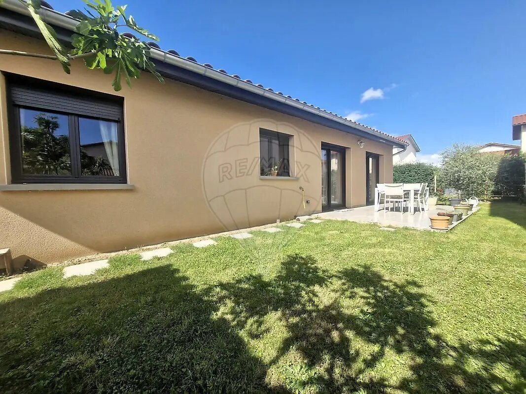 Maison à vendre, 87m², Fareins