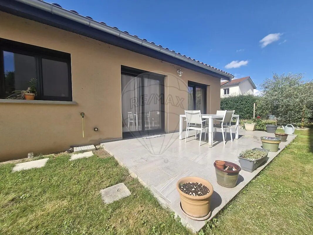 Maison à vendre, 87m², Fareins