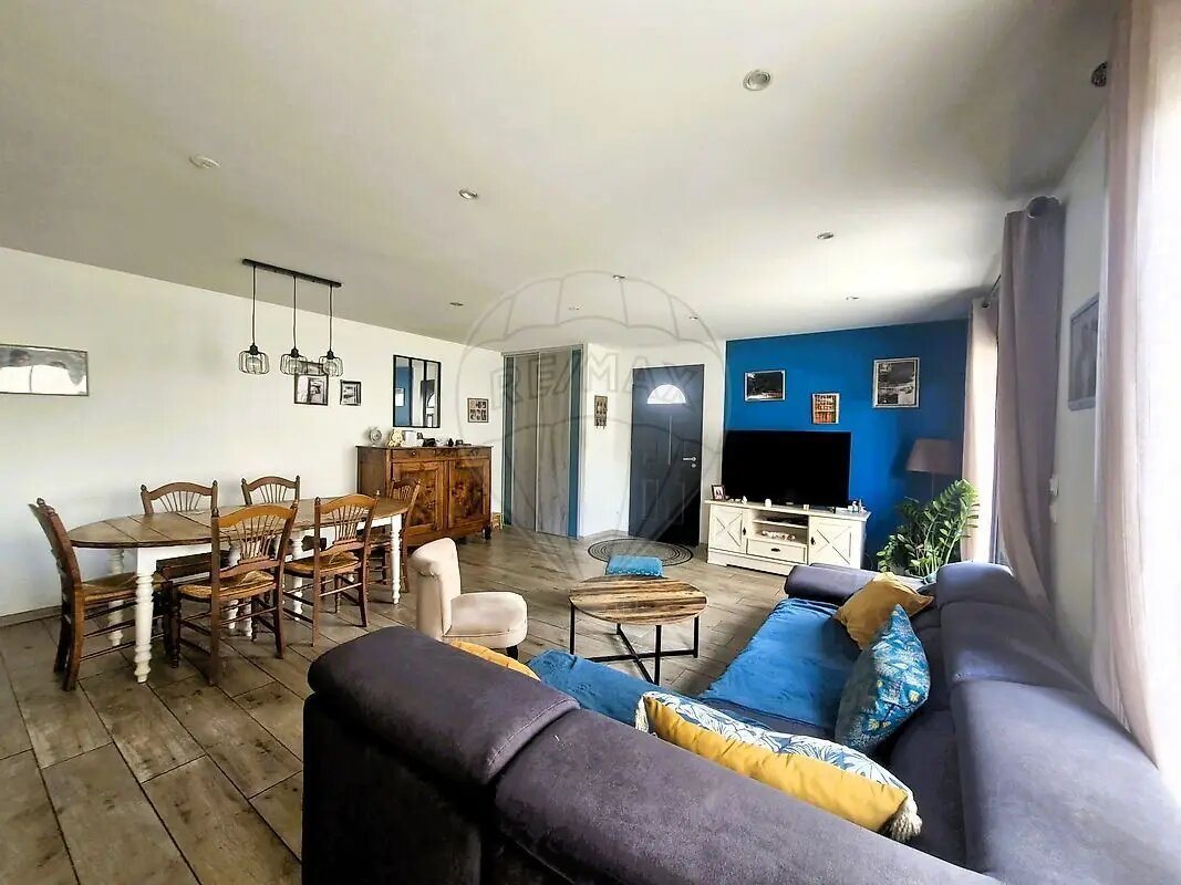 Maison à vendre, 87m², Fareins