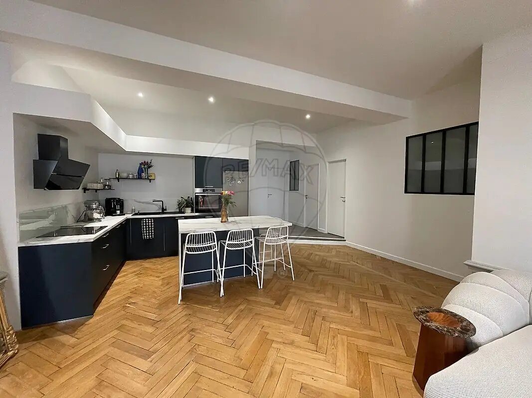 Appartement à vendre, 92m², Villefranche-sur-Saône