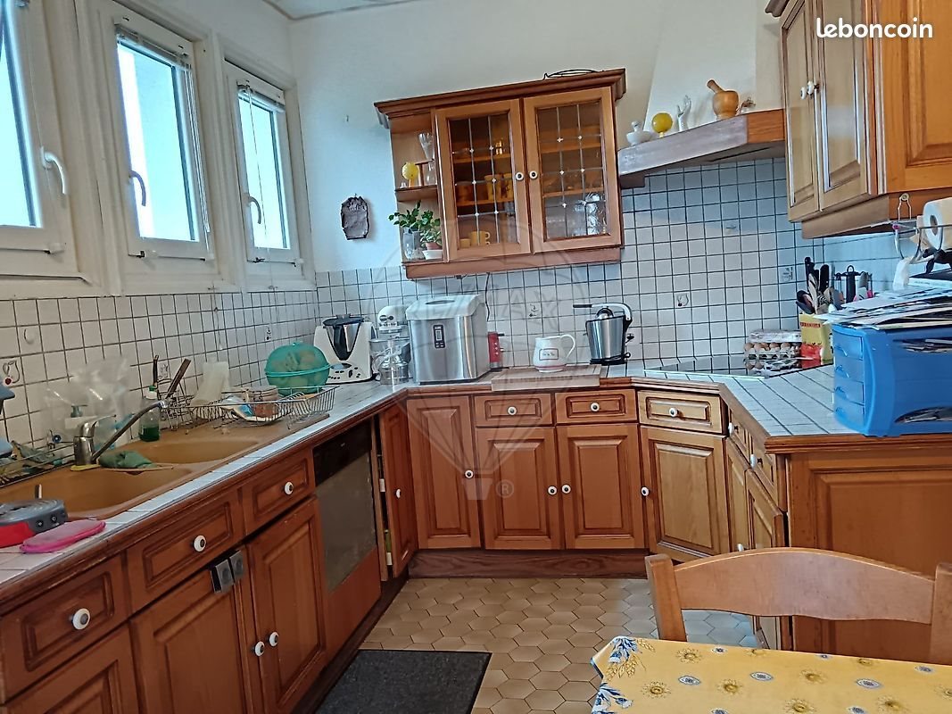 Maison à vendre, 156m², Saint-Lager