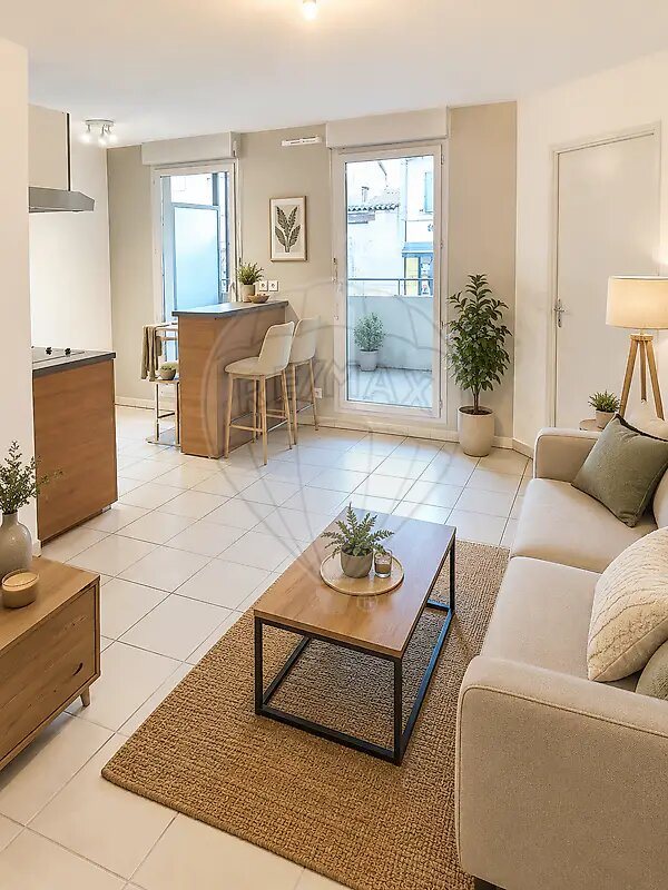 Appartement à vendre, 36m², Villefranche-sur-Saône
