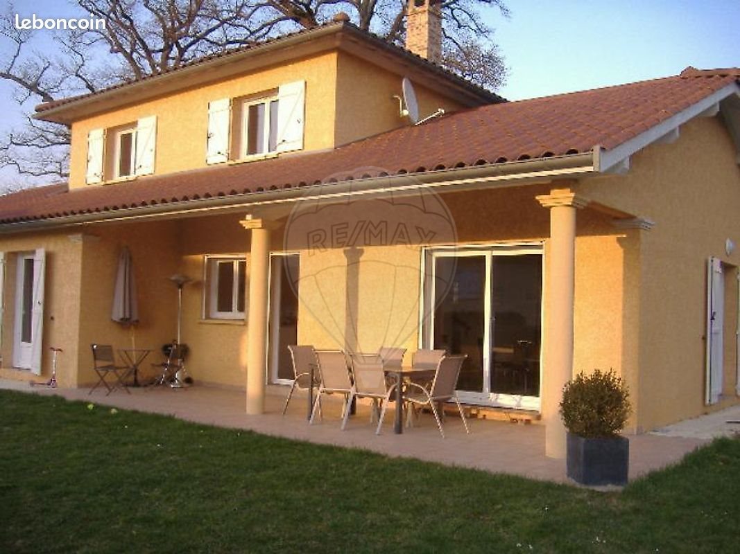 Maison à louer, 147m², Parcieux