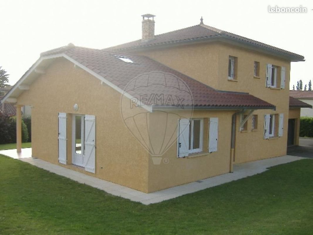 Maison à louer, 147m², Parcieux