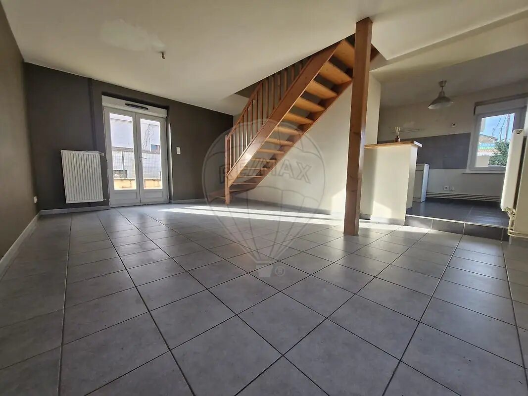 Appartement à vendre, 54m², Villefranche-sur-Saône