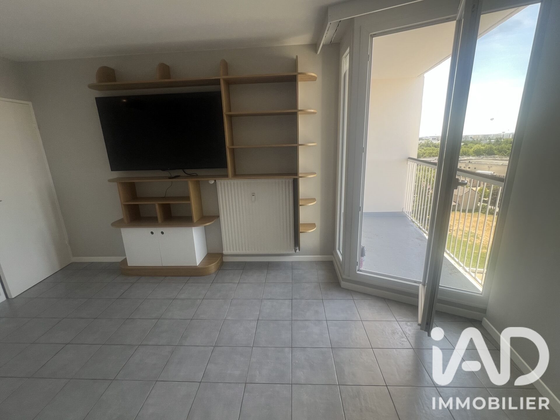 Appartement à vendre, 30m², Thiais