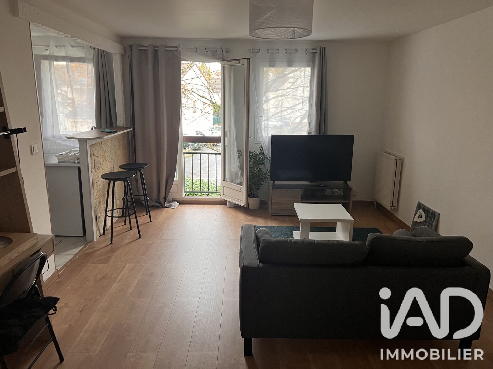 Appartement à louer, 33m², Savigny-le-Temple
