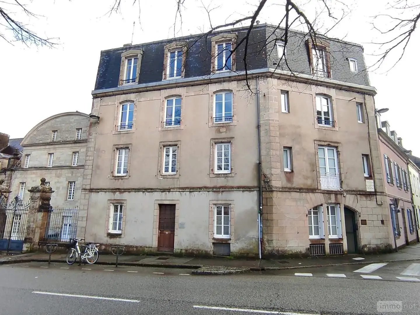 Appartement à vendre, 88m², Quimper