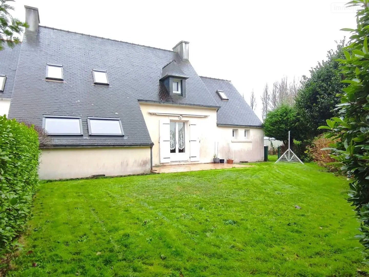 Maison à vendre, 130m², Gouesnou