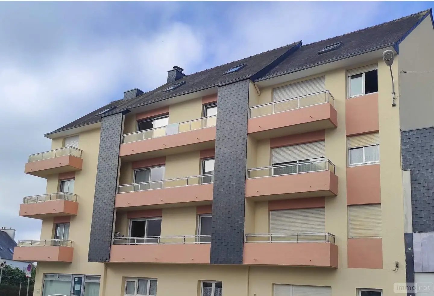 Appartement à vendre, 54m², Guipavas