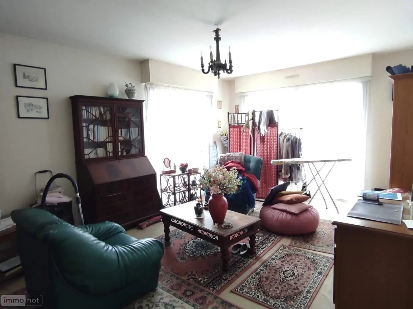 Appartement à vendre, 54m², Guipavas