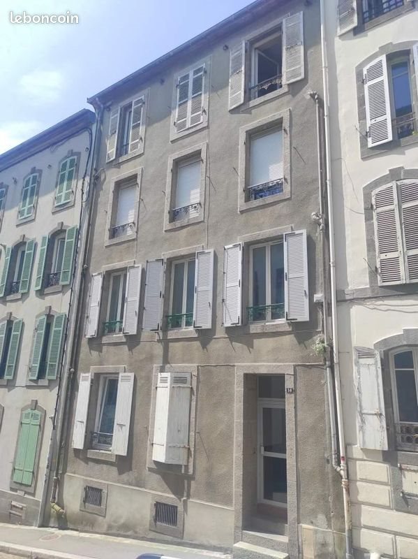 Appartement à vendre, 29m², Brest
