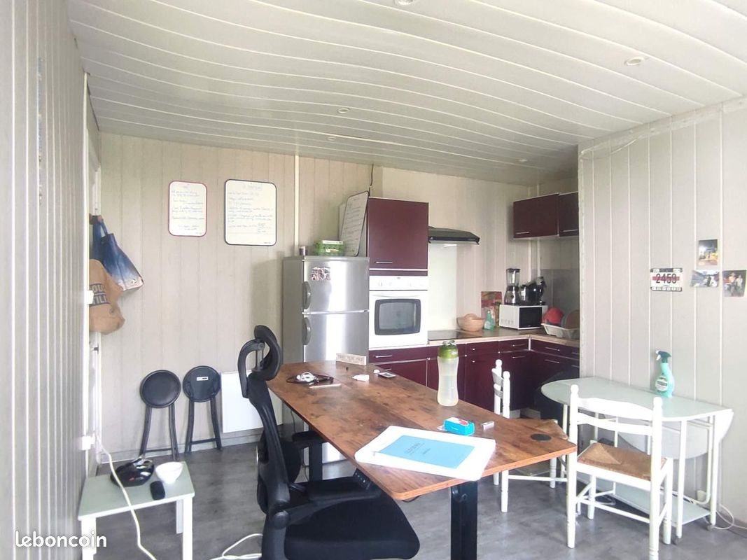 Appartement à vendre, 29m², Brest