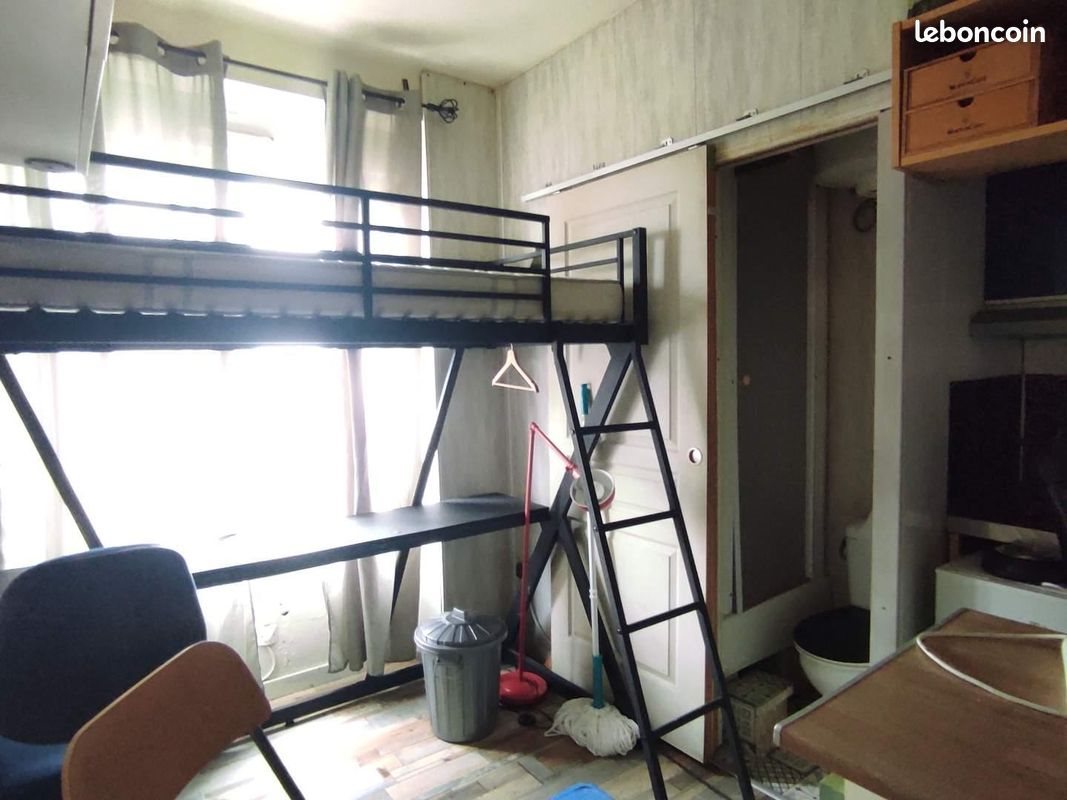 Appartement à vendre, 9m², Brest