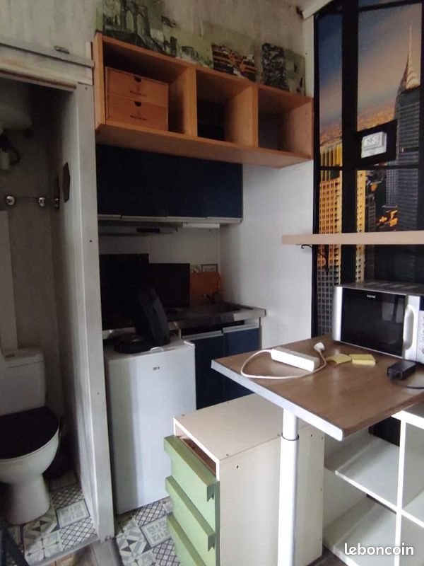 Appartement à vendre, 9m², Brest