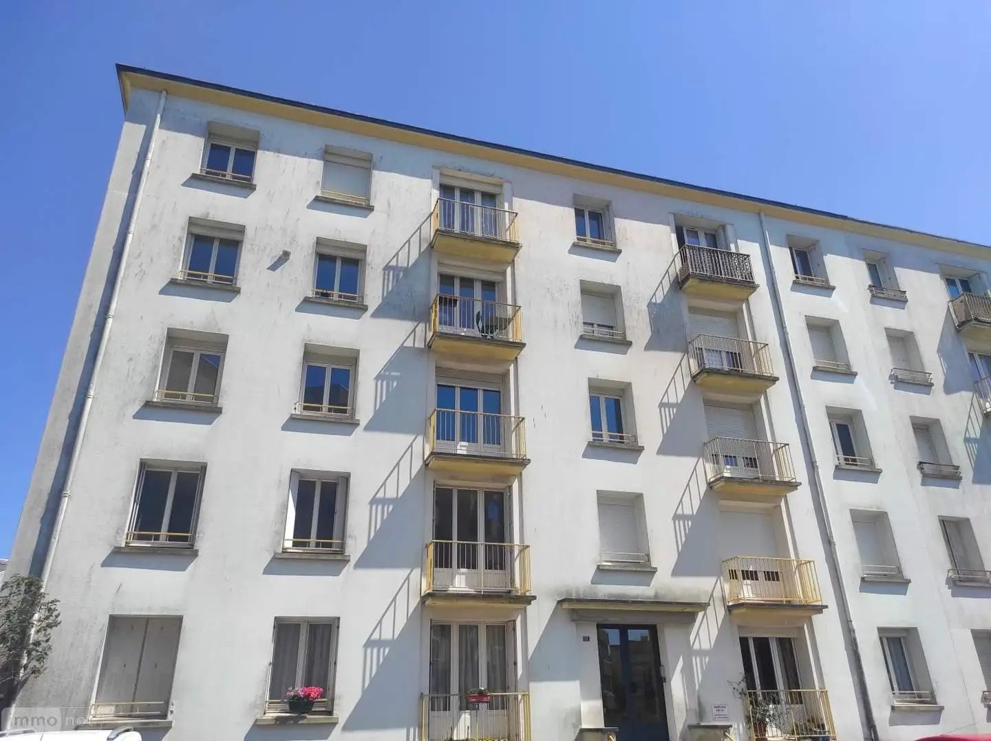 Appartement à vendre, 62m², Brest