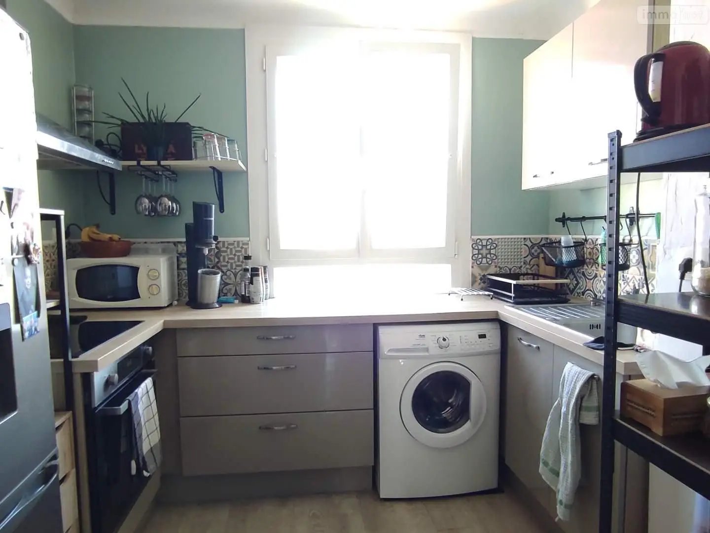 Appartement à vendre, 62m², Brest