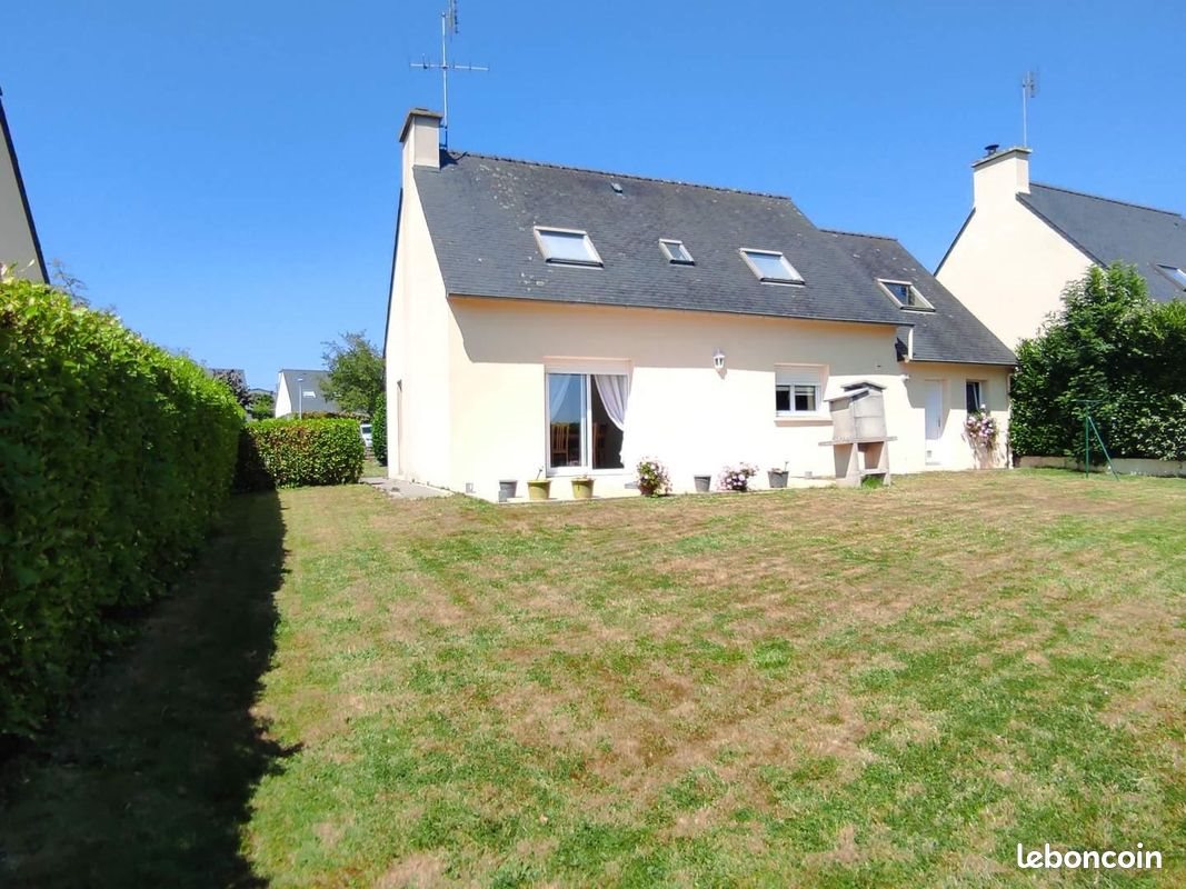 Maison à vendre, 98m², Guipavas